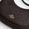 Emily Shoulder Bag in Signature Canvas