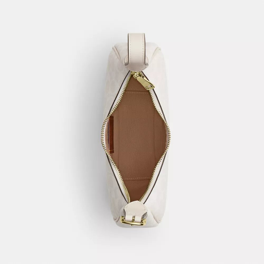 Emily Shoulder Bag in Signature Canvas