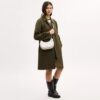 Emily Shoulder Bag in Signature Canvas