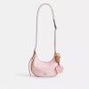 Emily Shoulder Bag in Signature Canvas with Charms