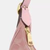 Emily Shoulder Bag in Signature Denim