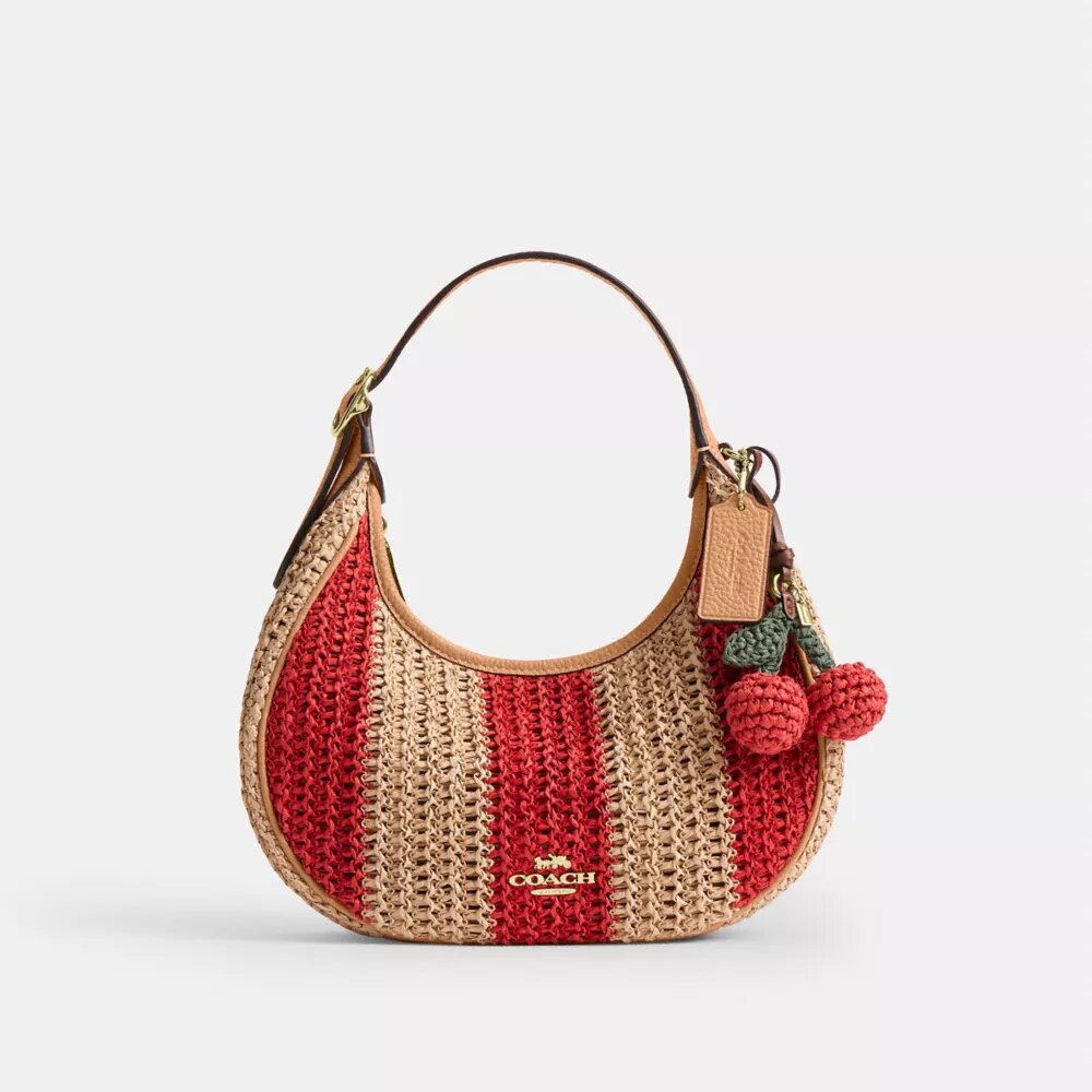 Emily Shoulder Bag with Charm