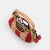 Emily Shoulder Bag with Charm