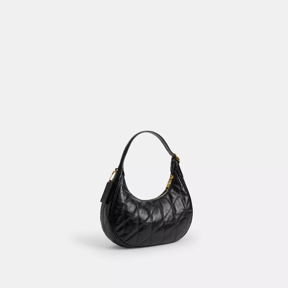 Emily Shoulder Bag with Quilting