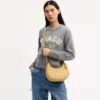 Emily Shoulder Bag with Quilting