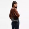 Emily Shoulder Bag with Quilting