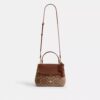 Emory Top Handle Bag in Signature Chenille