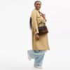 Emory Top Handle Bag in Signature Chenille
