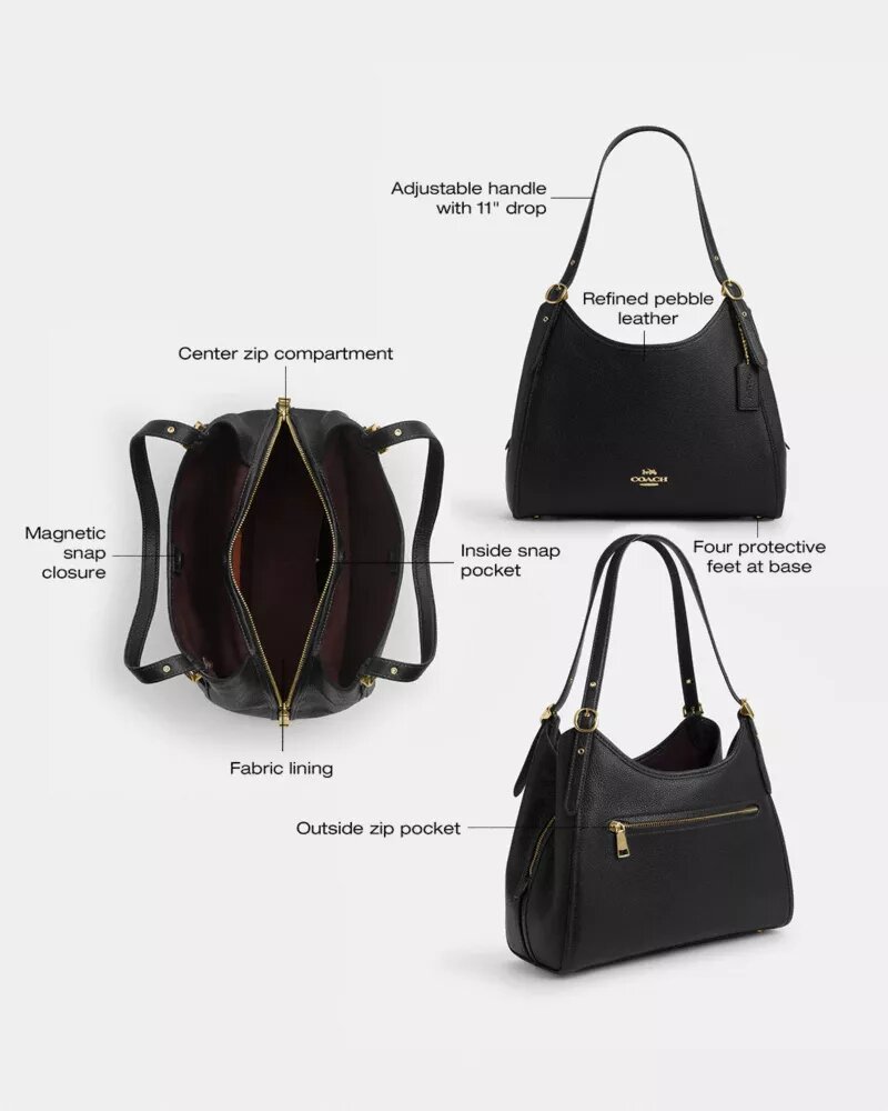 Erin Shoulder Bag