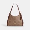 Erin Shoulder Bag in Signature Canvas