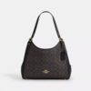 Erin Shoulder Bag in Signature Canvas