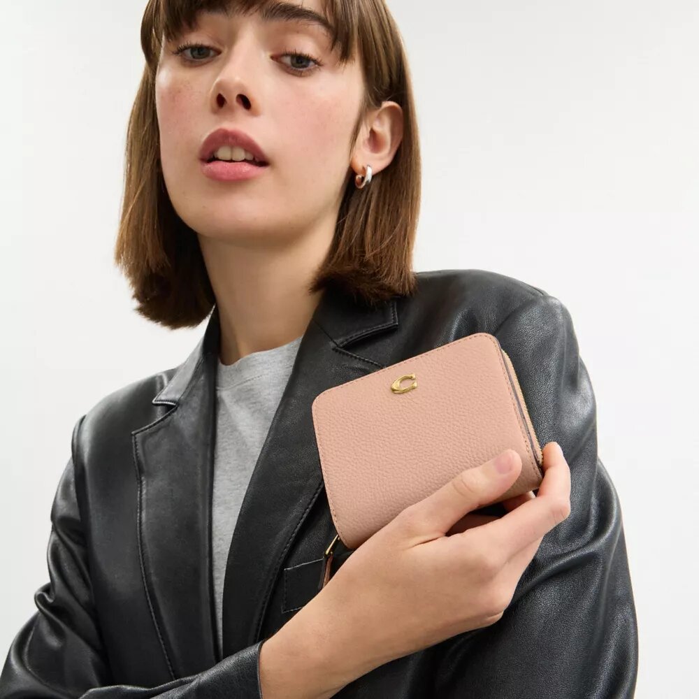 Essential Billfold Wallet in Colorblock