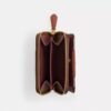 Essential Billfold Wallet in Colorblock Signature Canvas