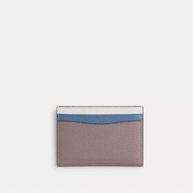 Essential Card Case in Colorblock