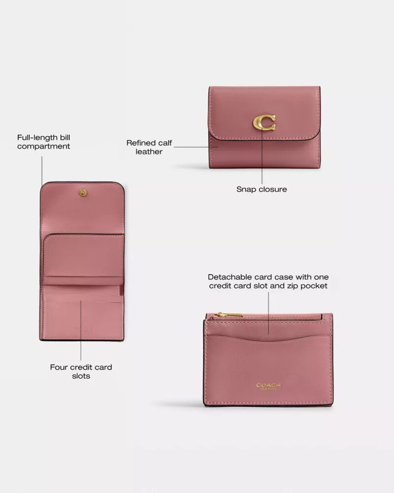 Essential Card Holder Wallet