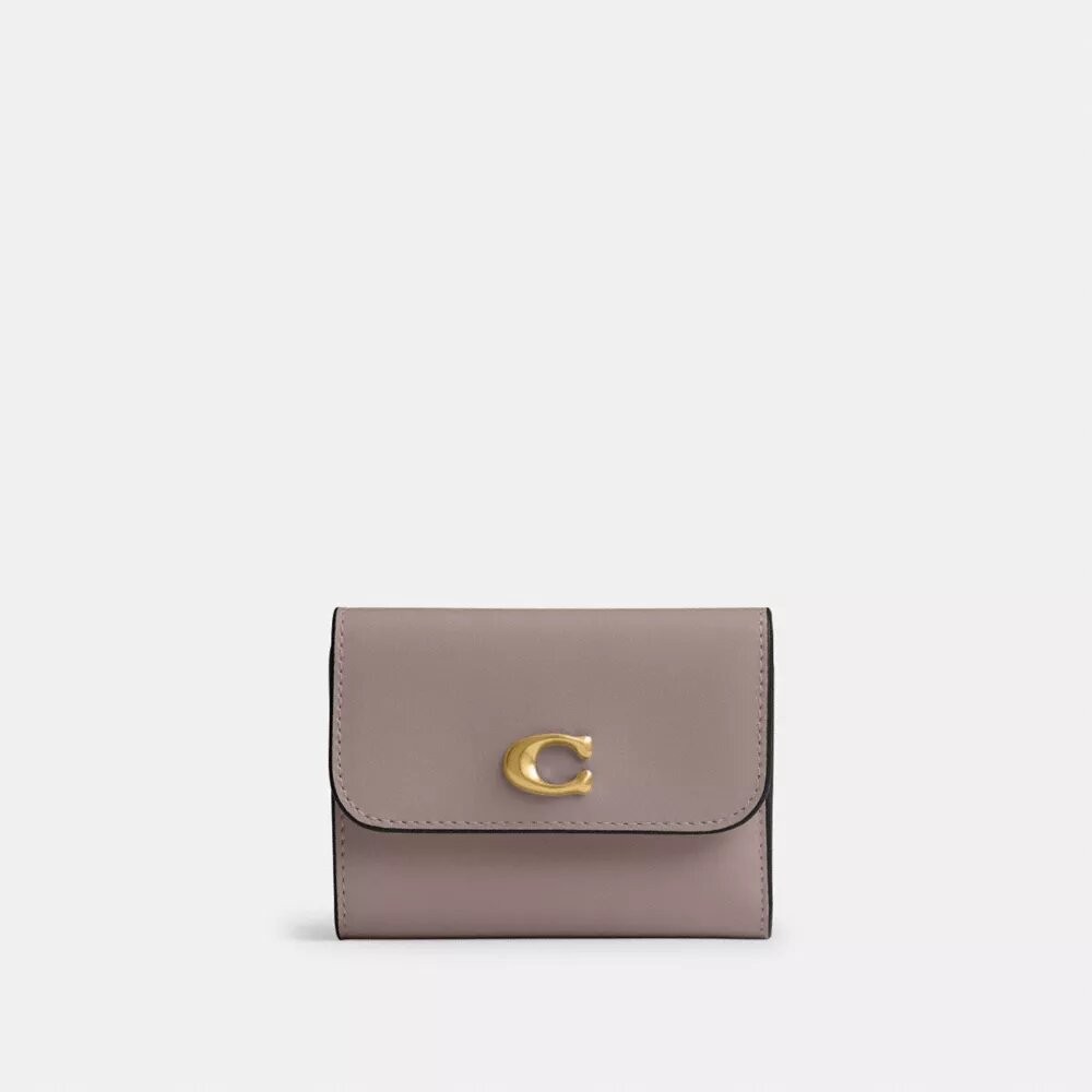Essential Card Holder Wallet in Colorblock