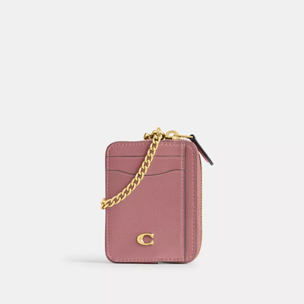 Essential Chain Card Case