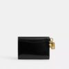 Essential Flap Card Case with Charms