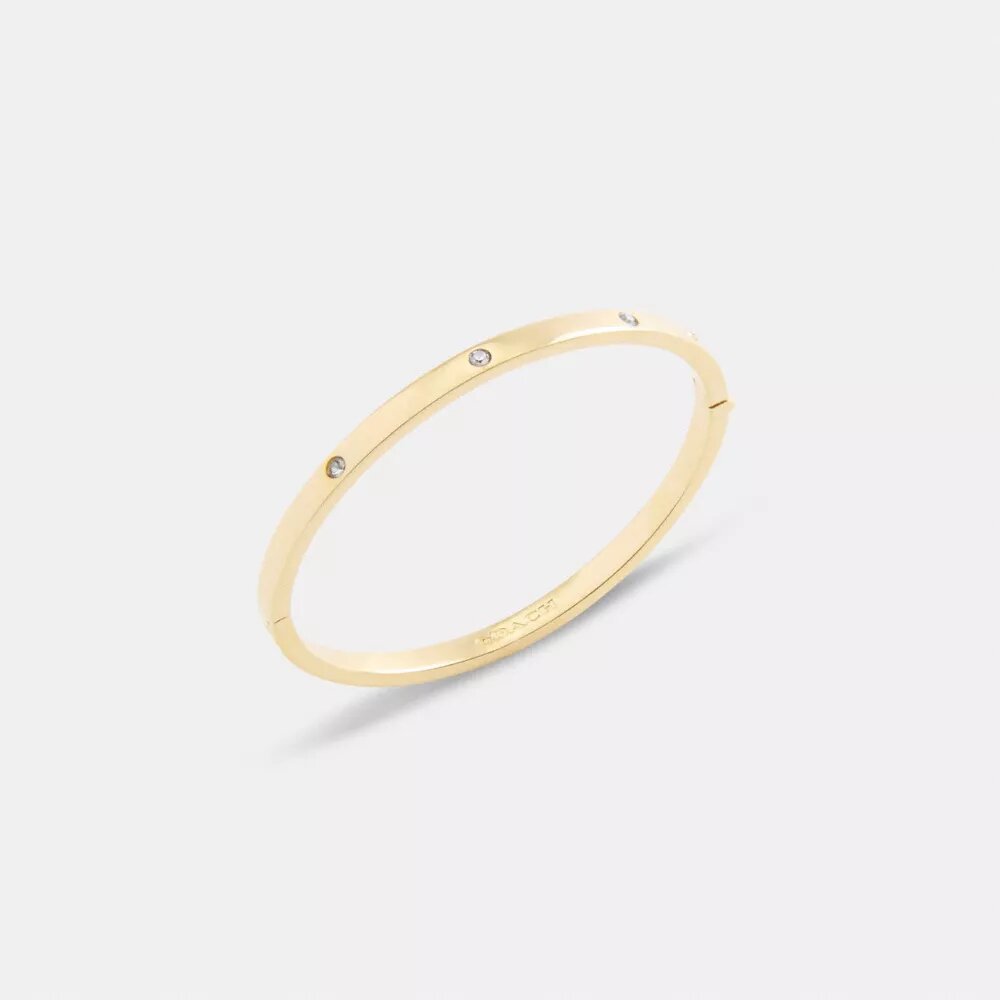 Essential Hinged Bangle