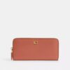 Essential Slim Accordion Zip Wallet