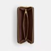 Essential Slim Accordion Zip Wallet