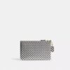 Essential Small Wristlet with Heart Print