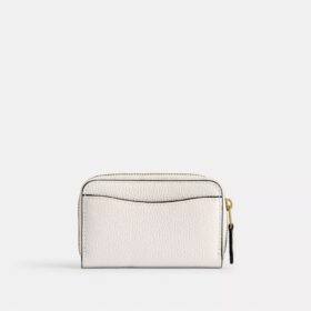 Essential Small Zip Around Card Case