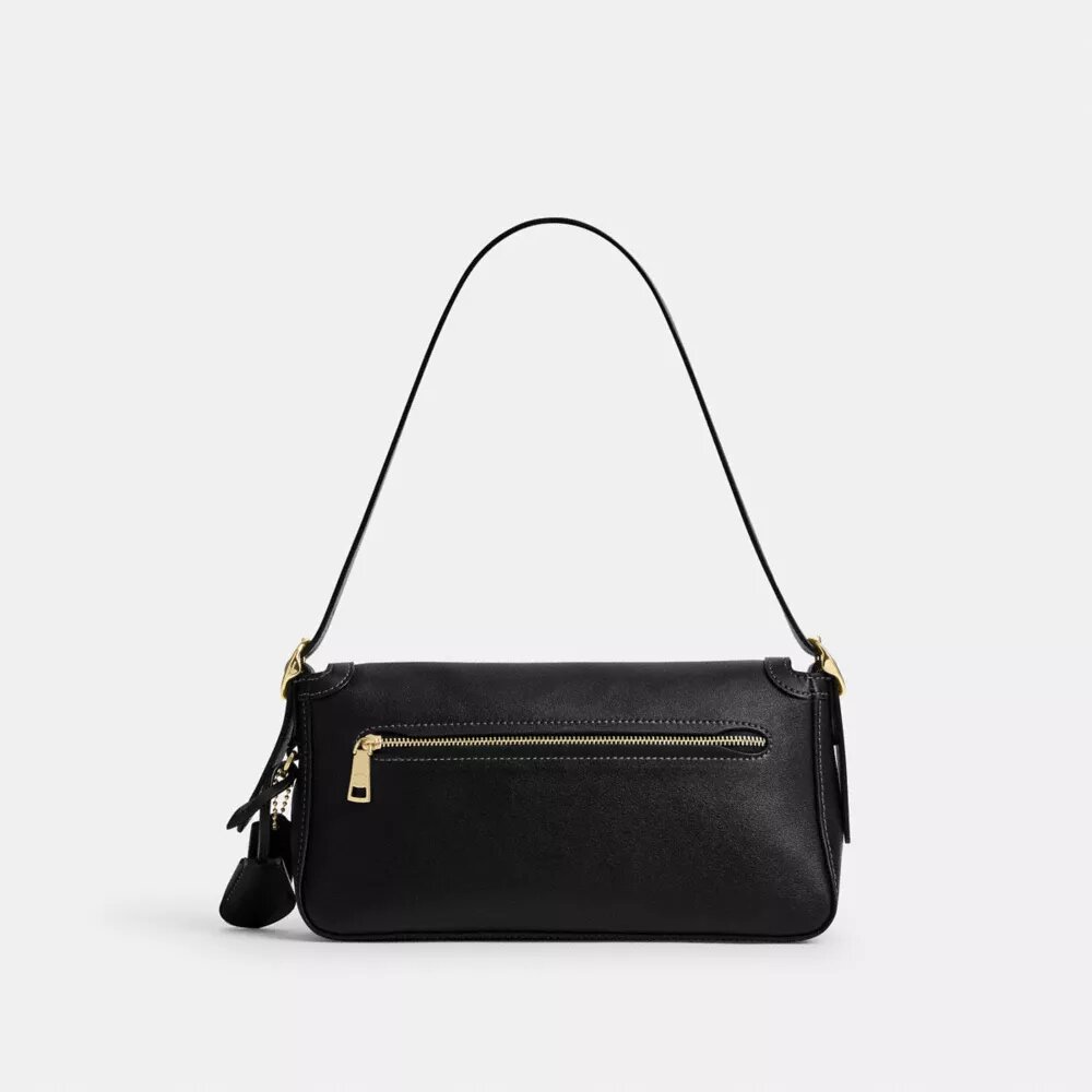 Etta Small Flap Shoulder Bag