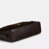 Etta Small Flap Shoulder Bag with Floral Applique