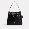 Evelyn Large Shoulder Bag with Quilting