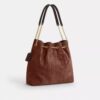 Evelyn Large Shoulder Bag with Quilting