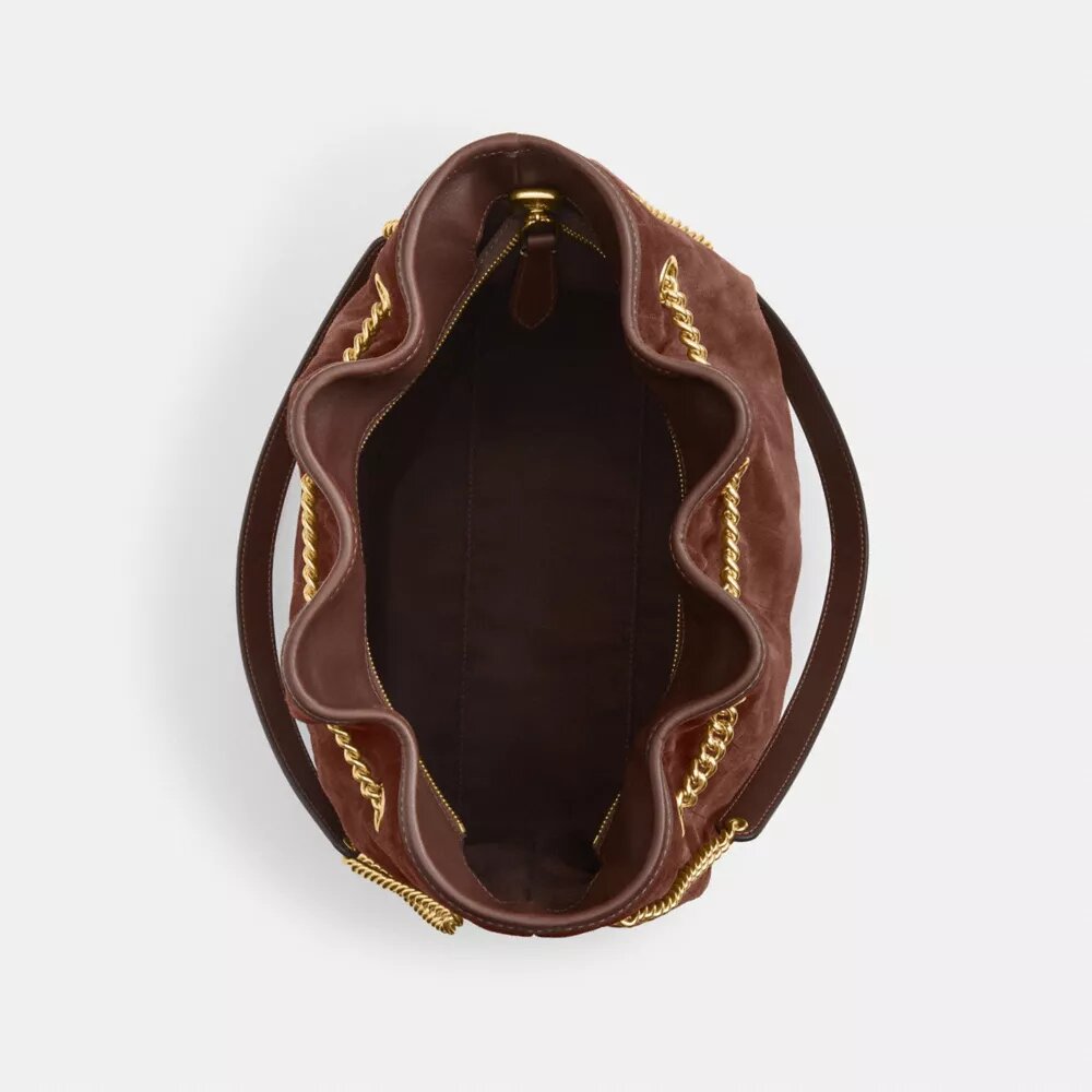 Evelyn Large Shoulder Bag with Quilting