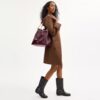 Evelyn Large Shoulder Bag with Quilting