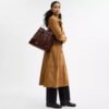 Evelyn Large Shoulder Bag with Quilting