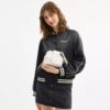 Faye Mini Drawstring Bag