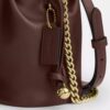 Faye Mini Drawstring Bag