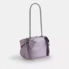Faye Mini Drawstring Bag with Bows