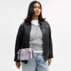 Faye Mini Drawstring Bag with Bows