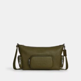 Finn Crossbody Bag with Pockets