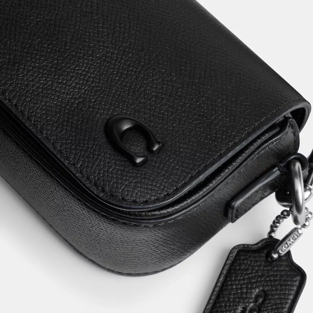 Flap Crossbody Bag