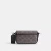 Flap Crossbody Bag in Signature Canvas
