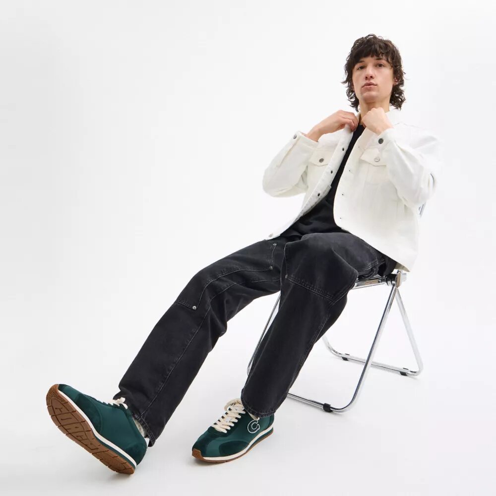 Flat Sneaker