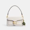 Four Leaf Clover Bag Charm