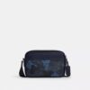 Graham Crossbody Bag in Signature Camo Print