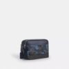 Graham Crossbody Bag in Signature Camo Print