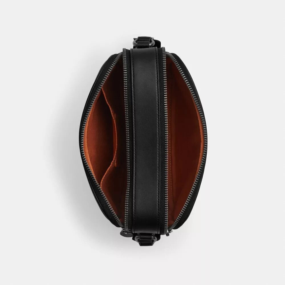 Graham Crossbody Bag in Signature Canvas