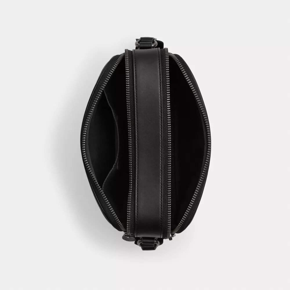 Graham Crossbody Bag in Signature Canvas