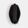 Graham Crossbody Bag in Signature Canvas with Stripes