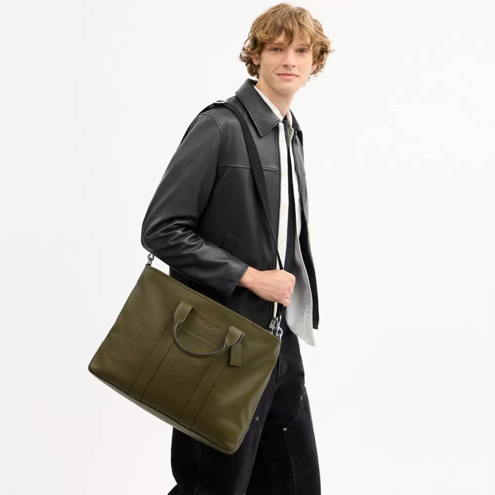 Grayson Tote Bag