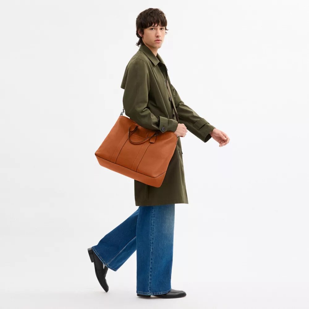Grayson Tote Bag
